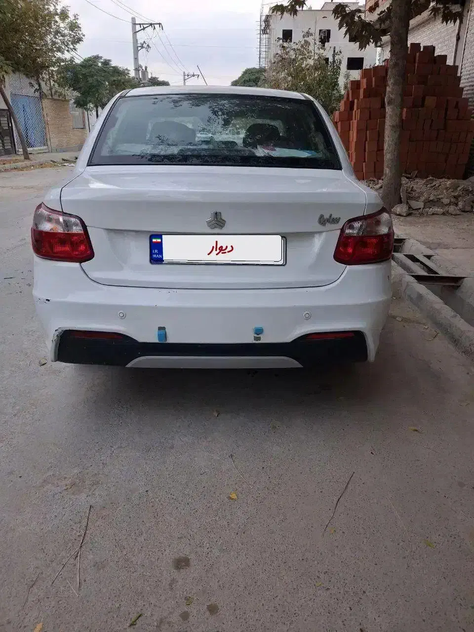 فروش خودرو ساینا اس استاندارد ۸۵ گانه|خودرو سواری و وانت|آشخانه, |دیوار