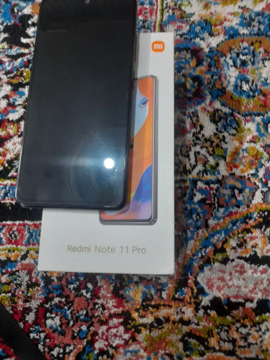 نوت ۱۱پرو|موبایل|مشهد, پنجتن|دیوار