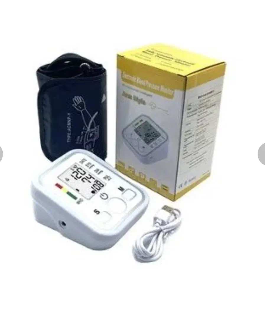 فشارسنج دیجیتالی بازویی سخنگو فارسی|آرایشی، بهداشتی، درمانی|بندر کنگان, |دیوار