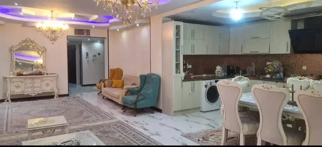 ۱۲۲متر همه چی تموم دیزاین شده کهریزک|فروش آپارتمان|کهریزک, |دیوار