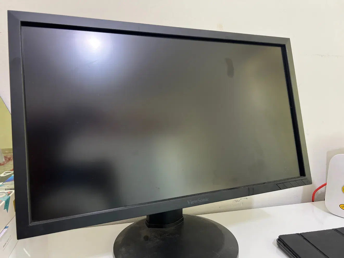 مانیتور viewSonic - VG2239Smh چرخی ۹۰ درجه|قطعات و لوازم جانبی رایانه|تاکستان, |دیوار