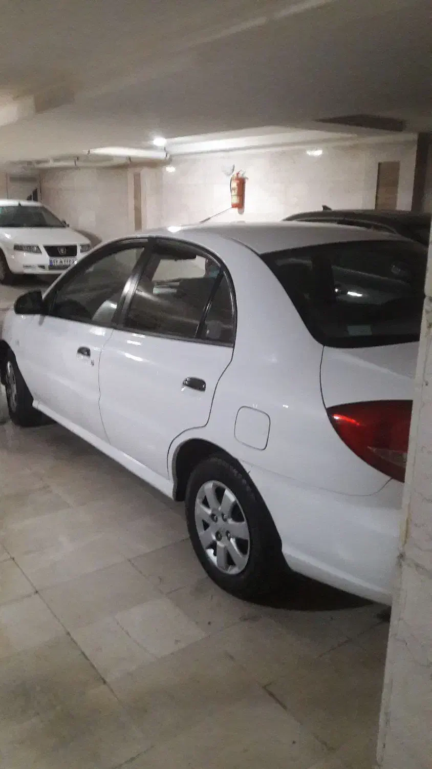 ریو مونتاژ مدل  ۸۸ سفید|خودرو سواری و وانت|تهران, شهران شمالی|دیوار