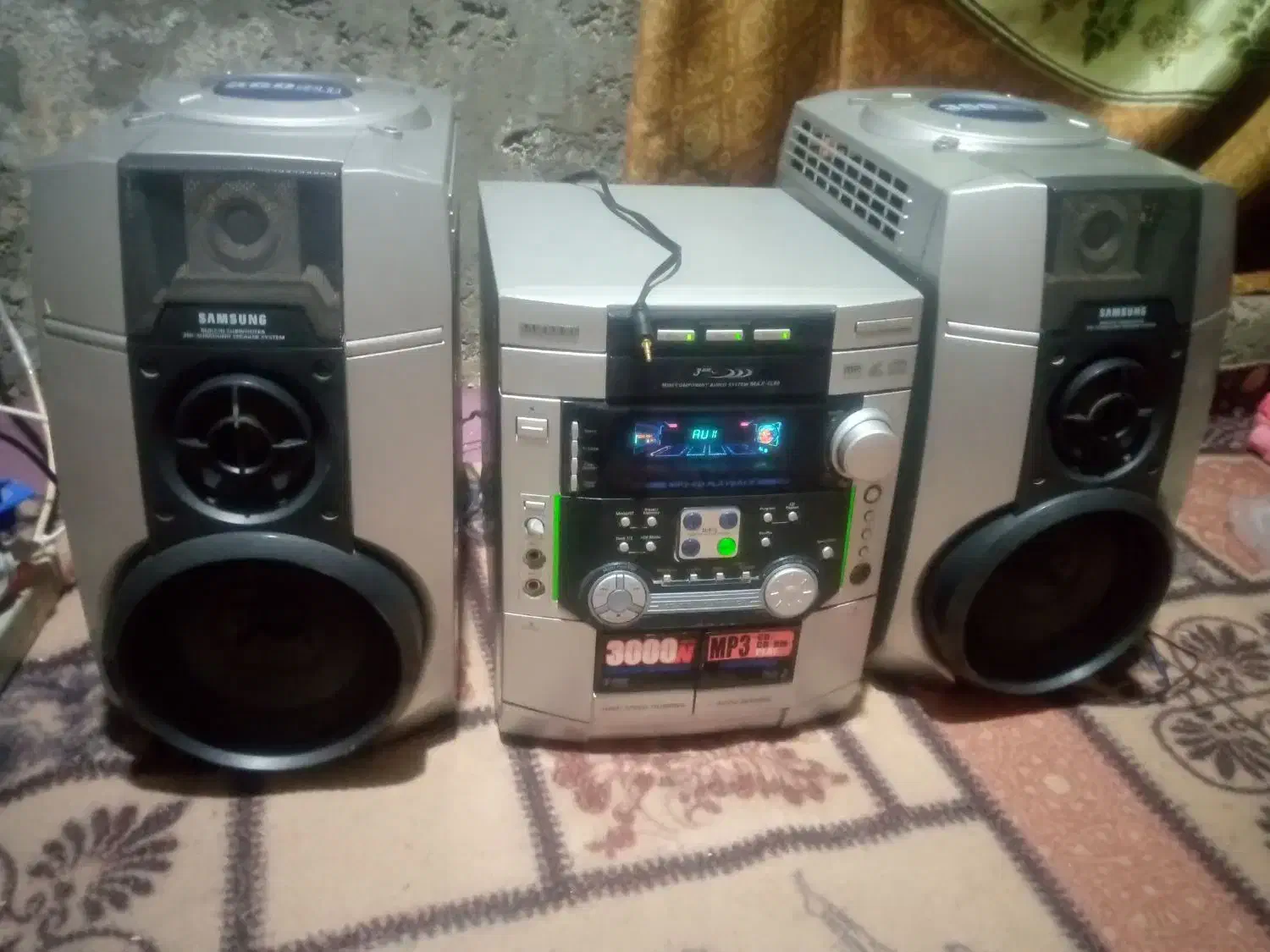 ضبط سالم|سیستم صوتی خانگی|ایرانشهر, |دیوار