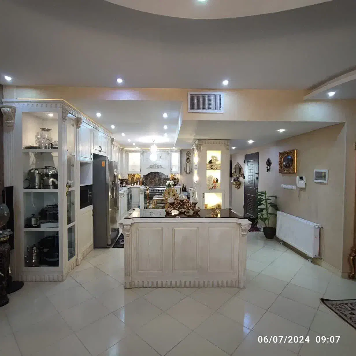 رهن آپارتمان در منطقه گل مخابرات|اجارهٔ آپارتمان|مشهد, ولیعصر (شهرک غرب)|دیوار