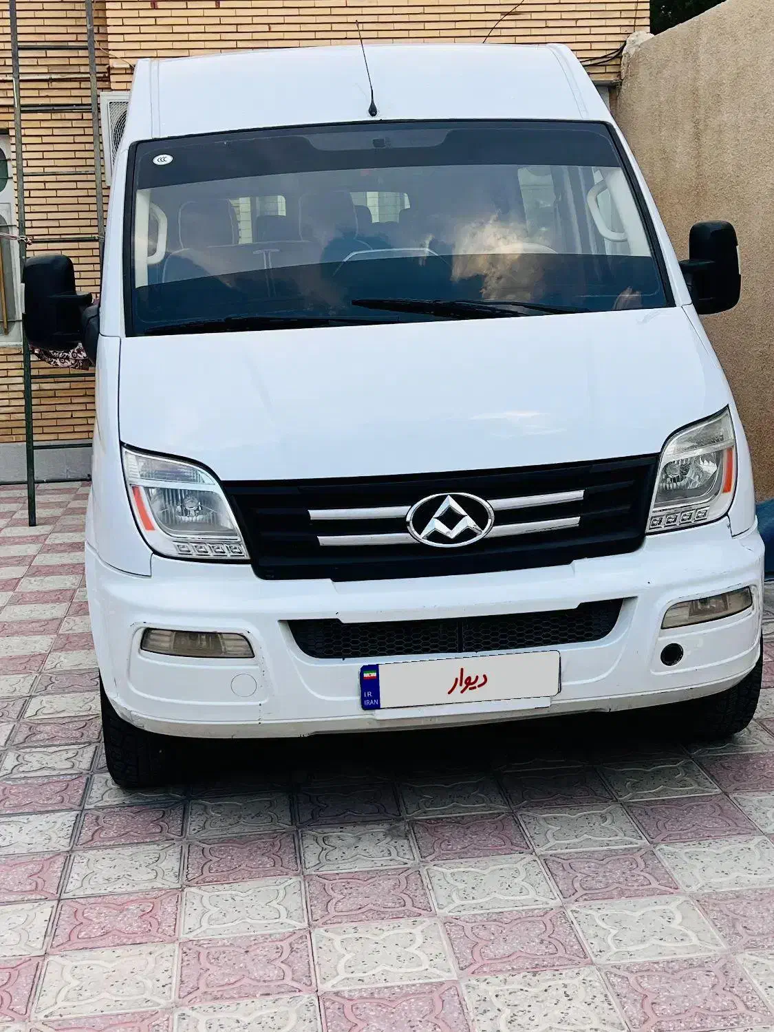 مینی بوس مکسوس ۲۰۱۷|خودرو سنگین|شیراز, سینما سعدی|دیوار