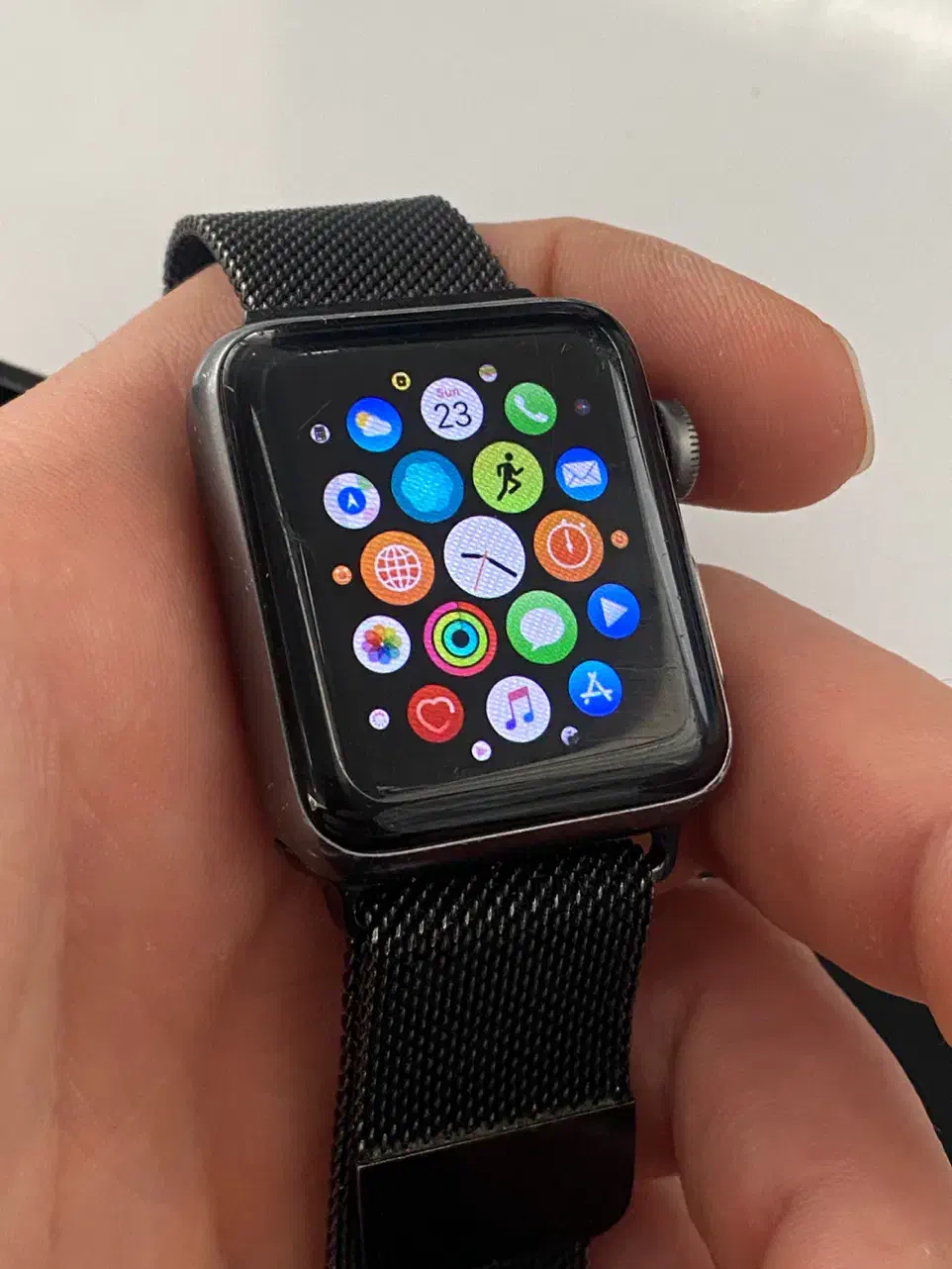 اپل واچ سری 2|ساعت|ری, فیروزآباد|دیوار