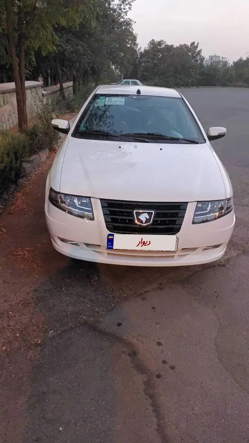 خودرو سمند سورن پلاس|خودرو سواری و وانت|مرند, |دیوار