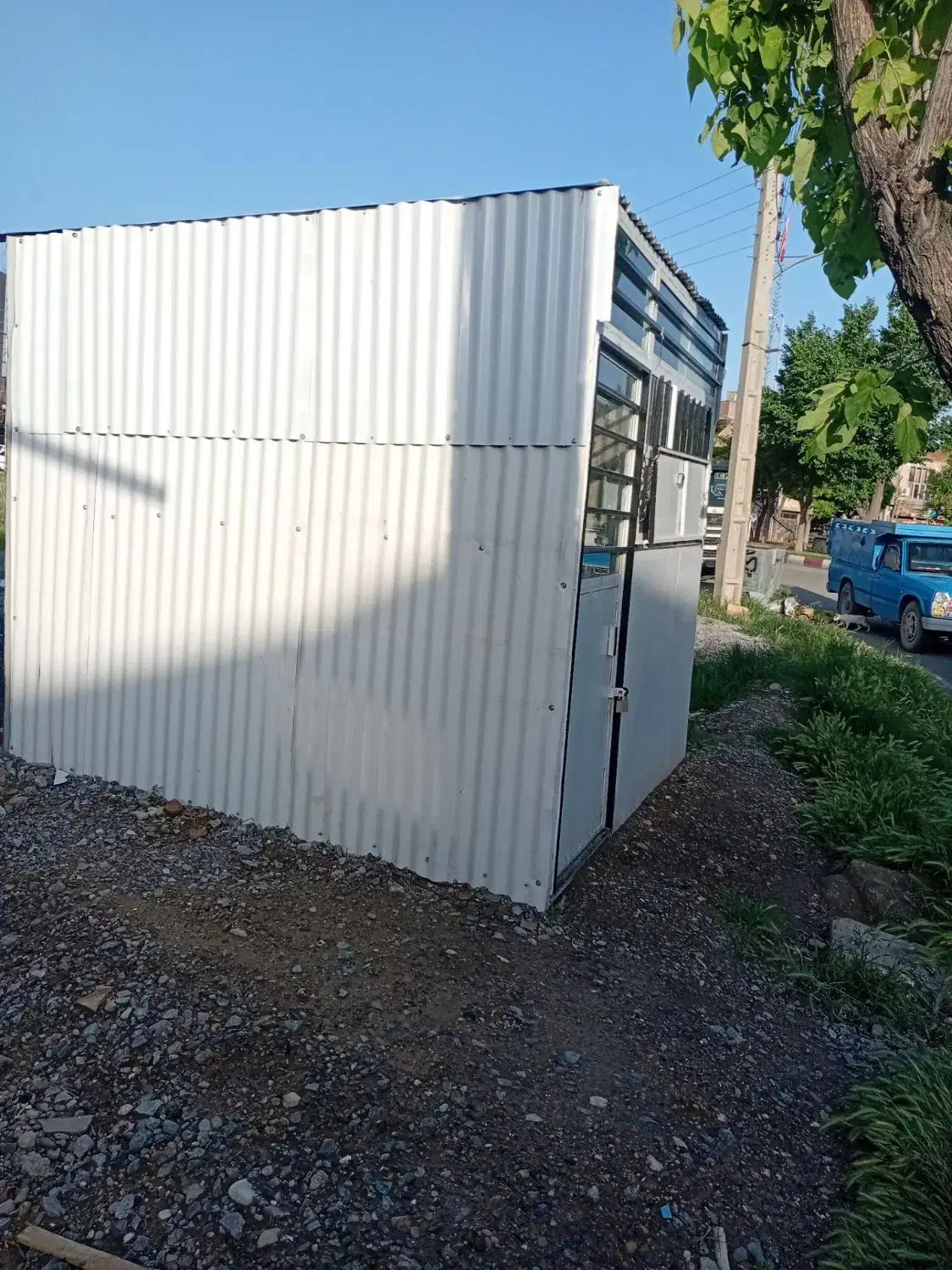 کانکس|فروش مغازه و غرفه|ملکان, |دیوار