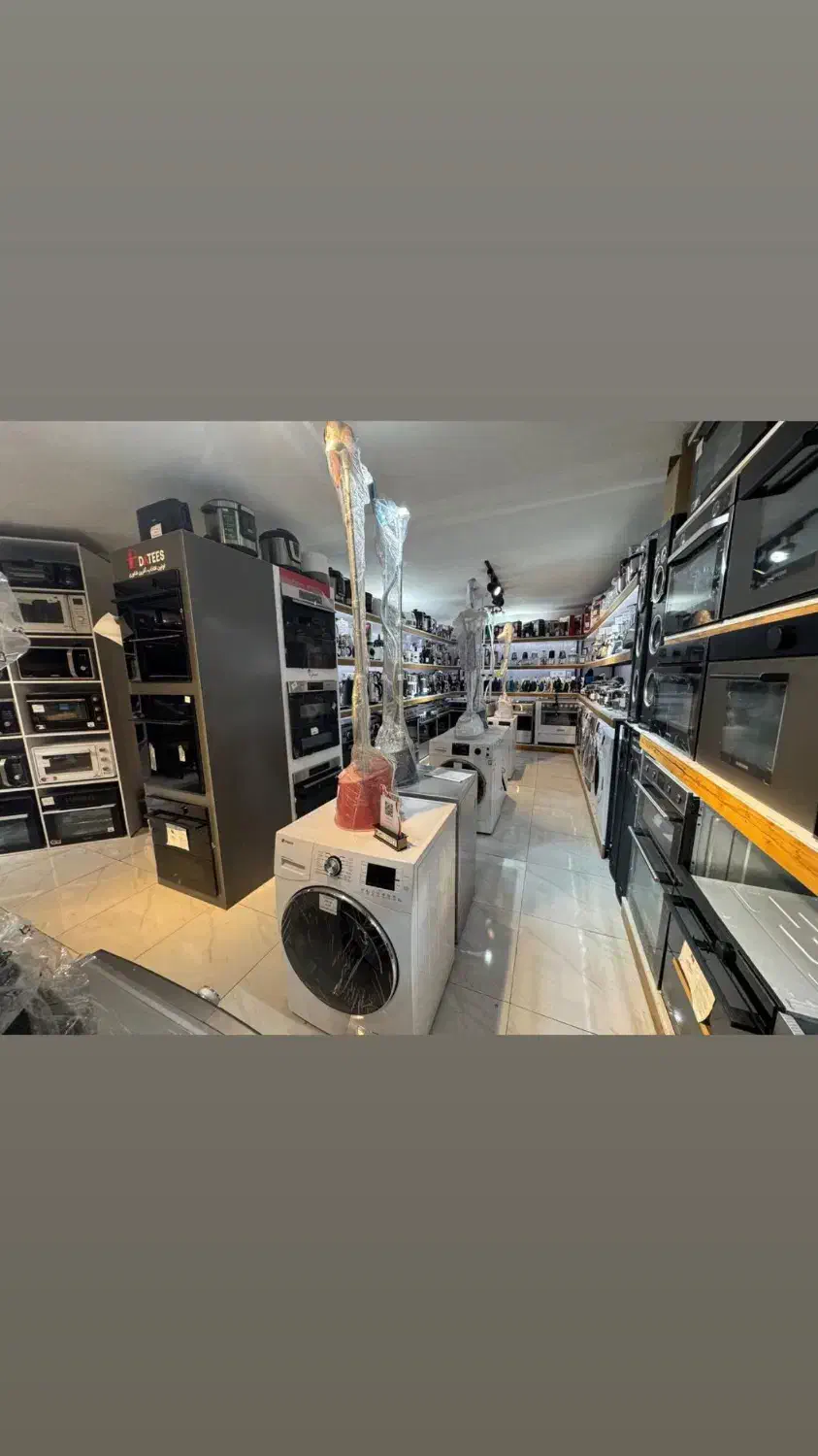 ماکروتوکارسام فرتوکارمارکدار|اجاق گاز و لوازم برقی پختوپز|باقرشهر, |دیوار