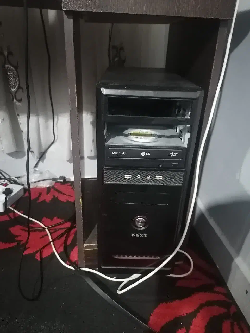 کامپیوتر گیمینگ|رایانه رومیزی|خورموج, |دیوار