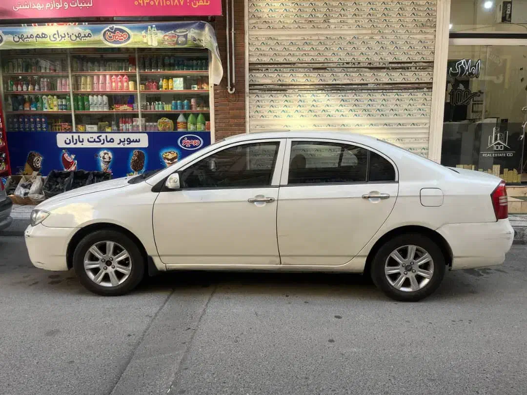 لیفان ۶۲۰ 1800 زیر قیمت|خودرو سواری و وانت|تهران, آزادشهر|دیوار