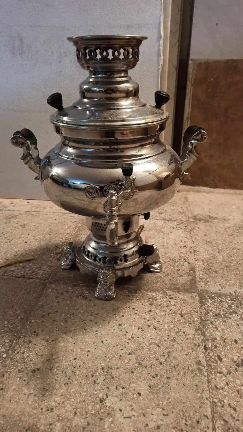 سماور|سماور، چای‌ساز، قهوه‌ساز|تهران, دهم فروردین|دیوار