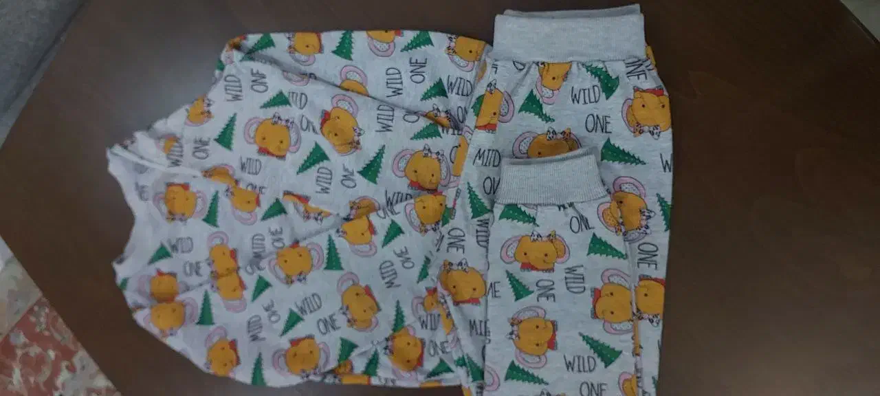 بلیز و شلوار نو دخترانه|کفش و لباس بچه|ری, دیلمان|دیوار