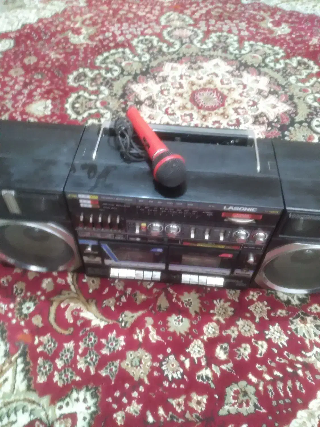 ضبط صوت خانگی اتیقه وآمپلی فای|سیستم صوتی خانگی|ارومیه, |دیوار