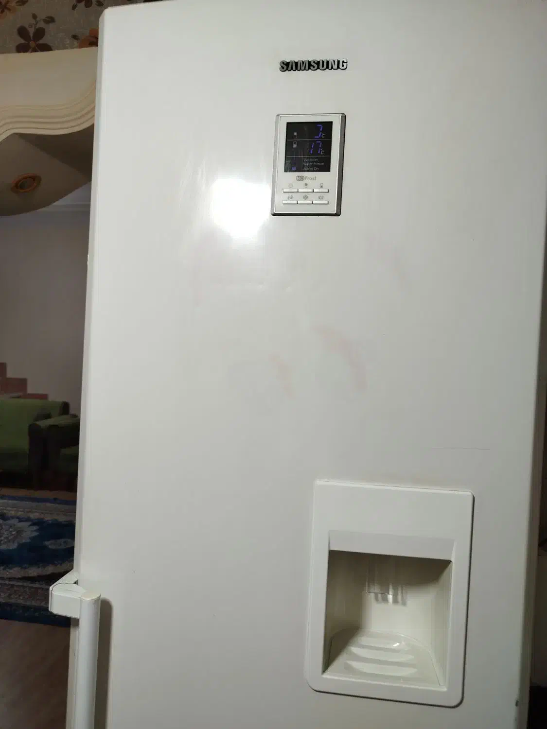 یخچال فریزر سامسونگ|یخچال و فریزر|ساری, |دیوار