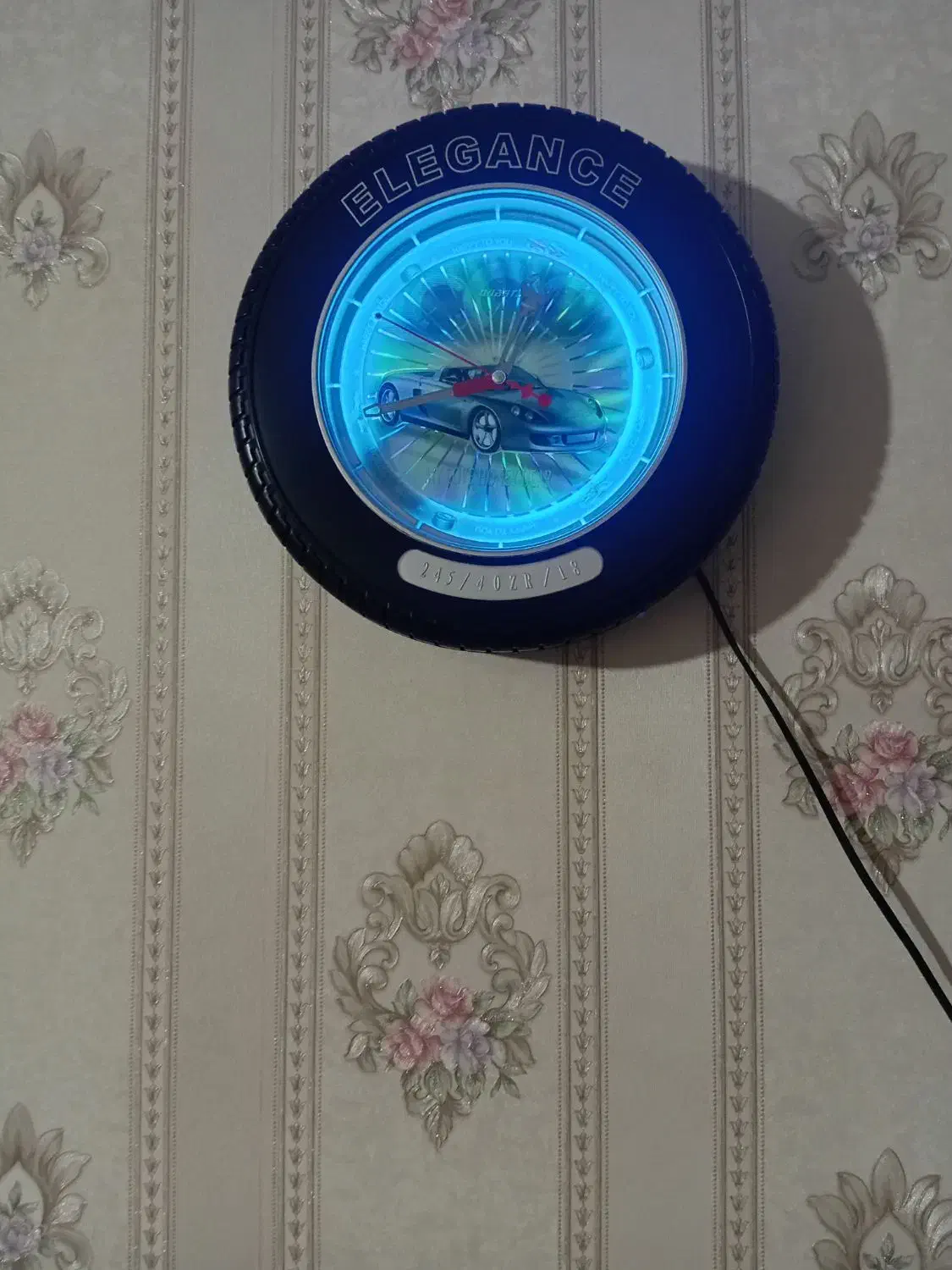 ساعت  دیواری|ساعت دیواری و تزئینی|اقبالیه, |دیوار