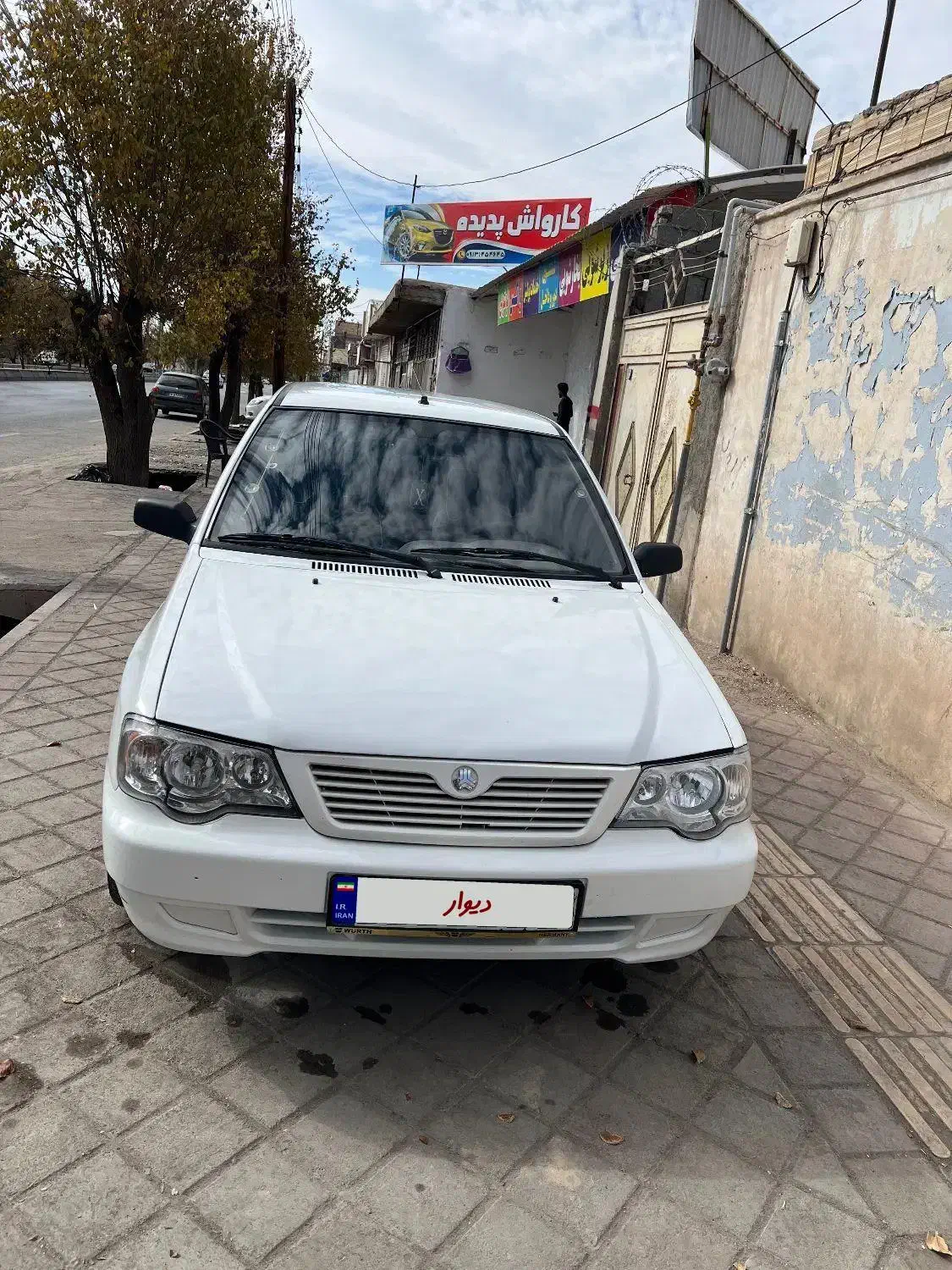 پراید 111مدل 97|خودرو سواری و وانت|سیرجان, |دیوار