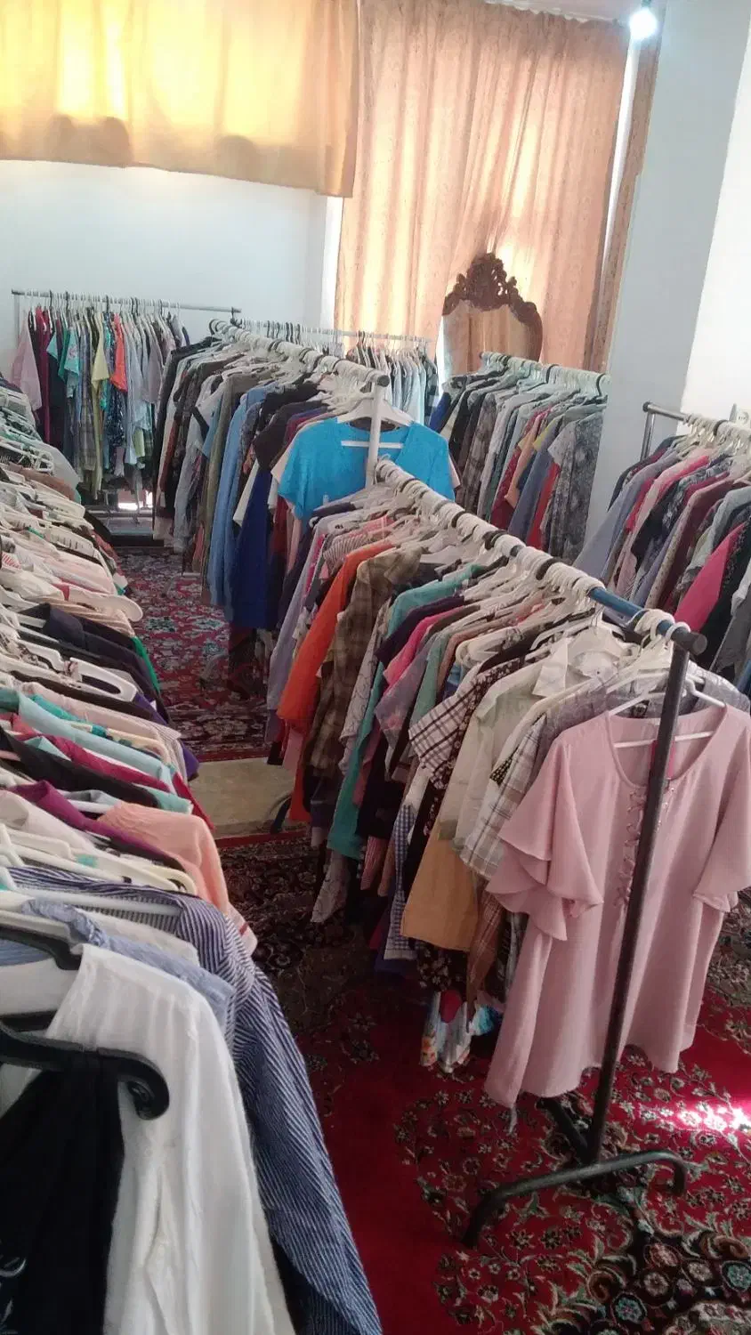 حراج لباس زنانه خارجی|لباس|اصفهان, مصلی|دیوار