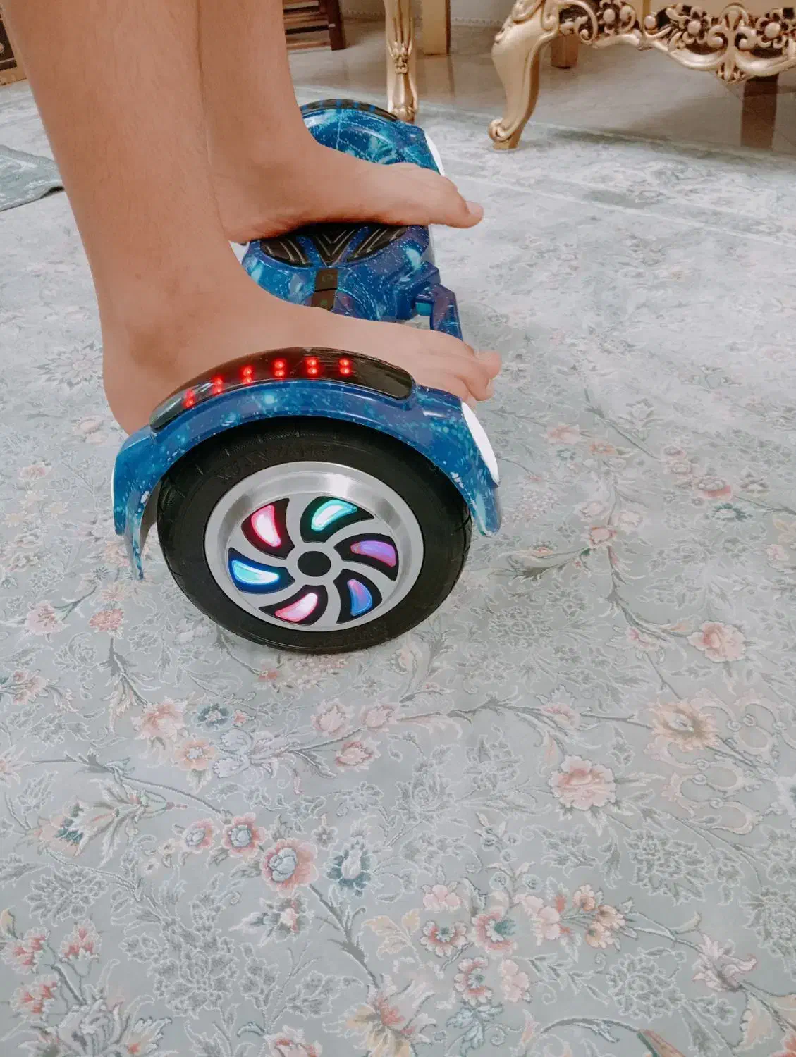 اسکوتر برقی|دوچرخه، اسکیت، اسکوتر|ری, صالح آباد جنوبی (باغ رضوان)|دیوار