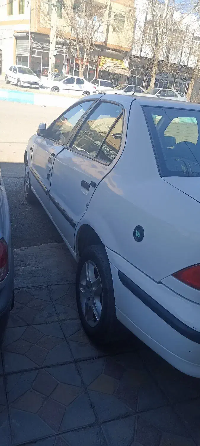 سمند LXمدل ۹۰|خودرو سواری و وانت|خوی, |دیوار