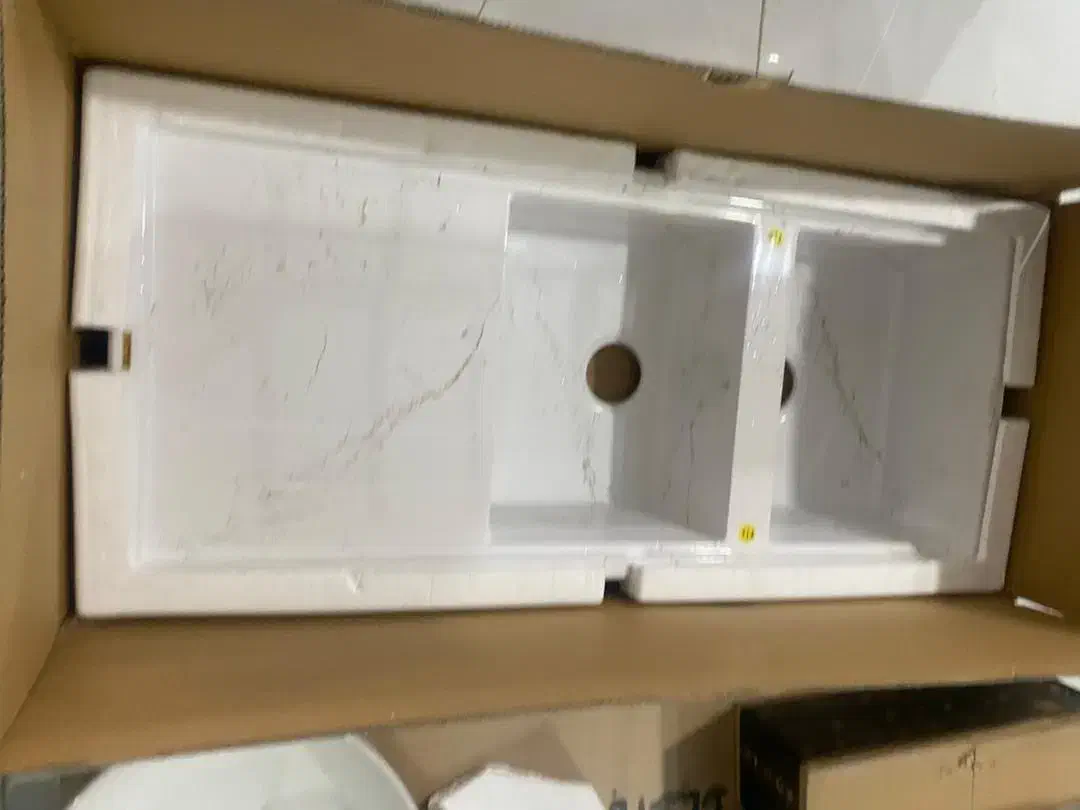 سینگ گرانتی رگه طلایی سفید روشن|مصالح و تجهیزات ساختمان|رباط‌کریم, رباط‌کریم|دیوار