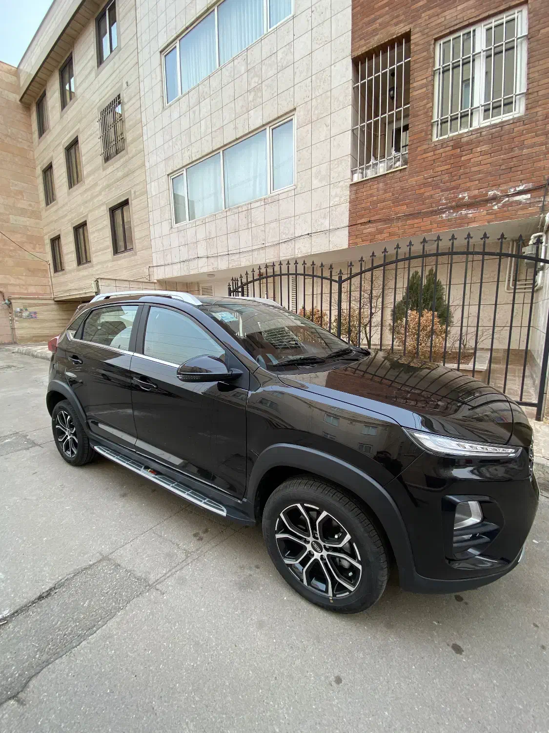 X22 pro|خودرو سواری و وانت|قزوین, |دیوار