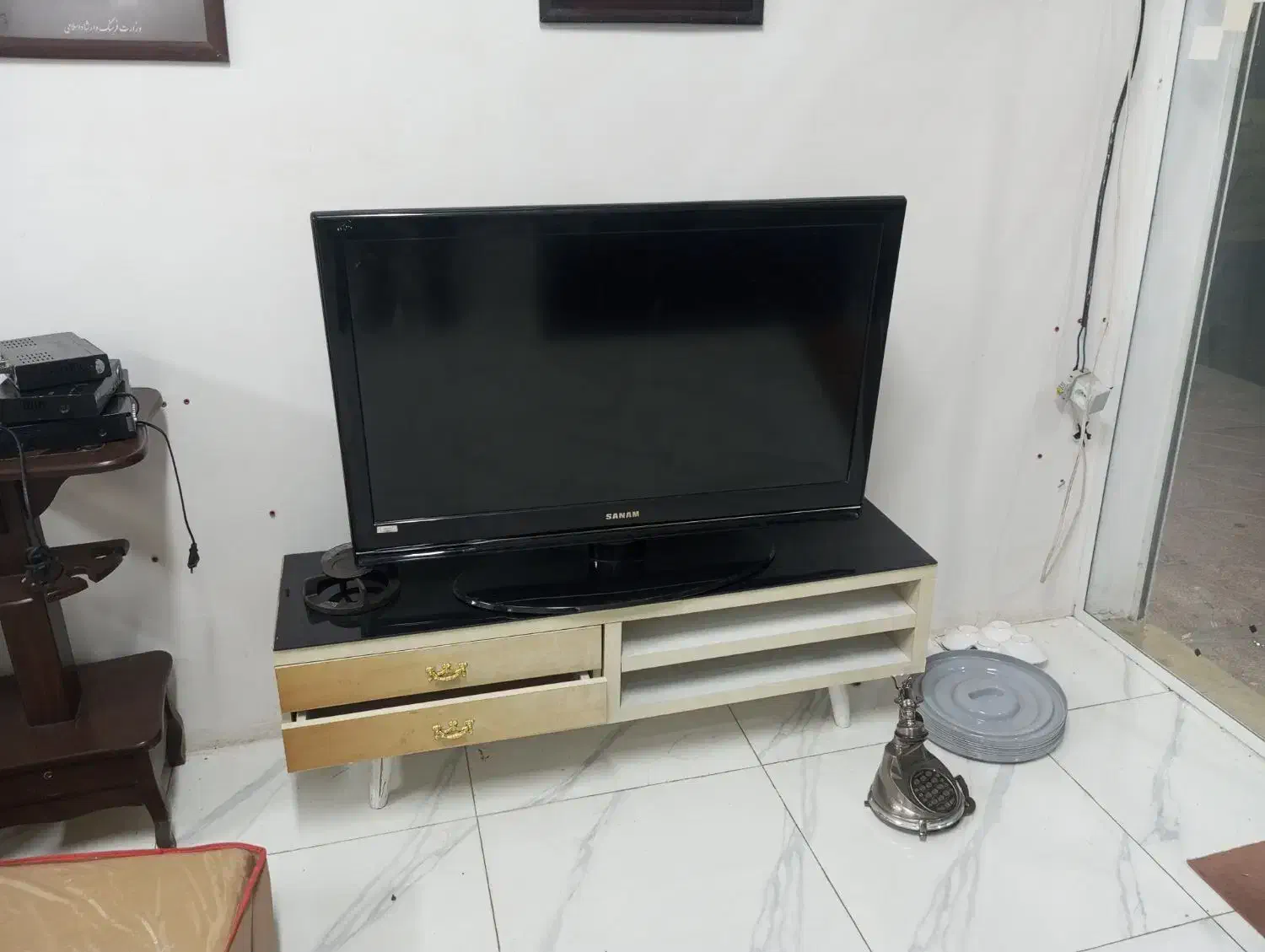 تلویزیون ال سی دی الجی از|تلویزیون و پروژکتور|پاکدشت, پاکدشت (مامازند)|دیوار