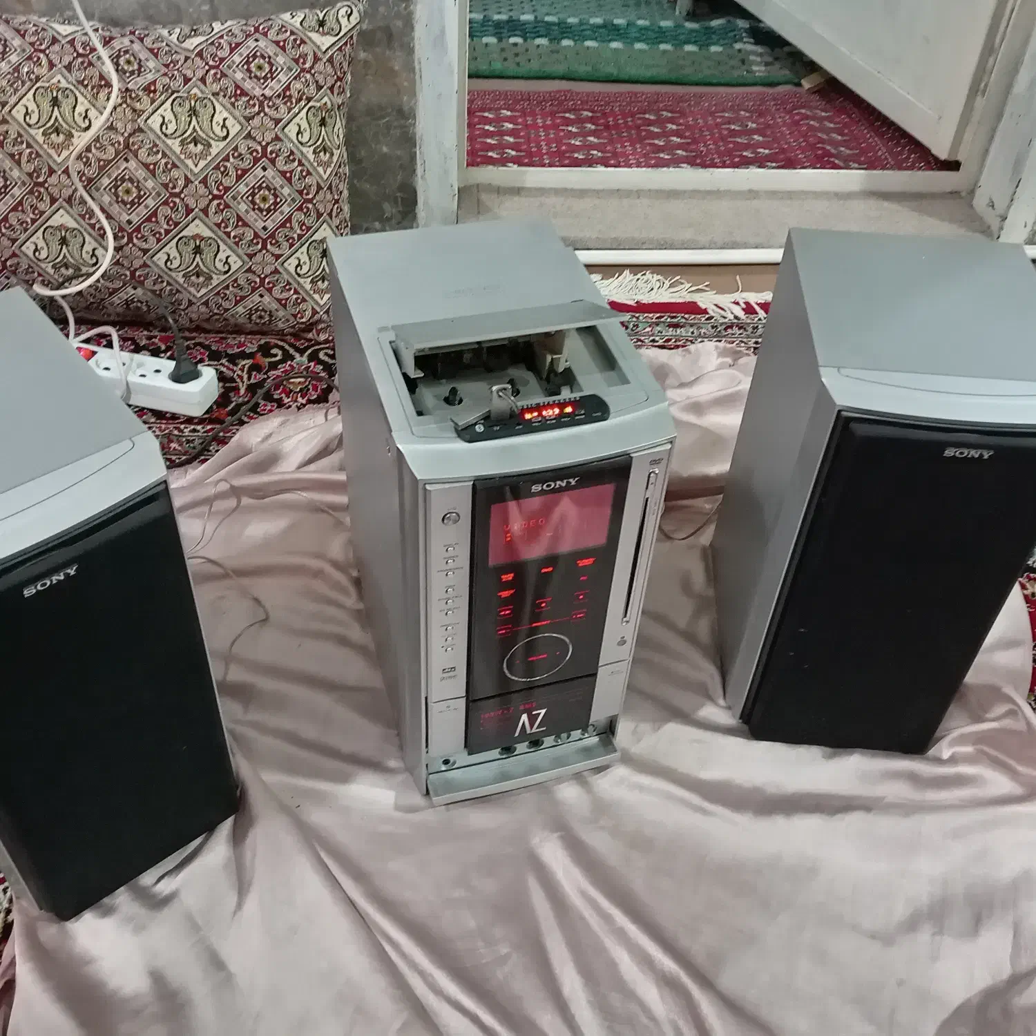 سیستم صوتی خانگی|سیستم صوتی خانگی|شهرضا, |دیوار