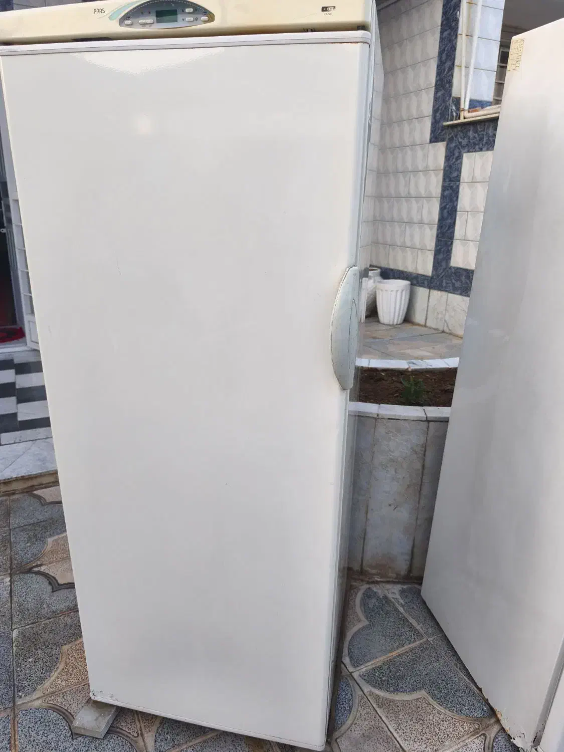 یخچال فریزر دو قلو|یخچال و فریزر|فسا, |دیوار