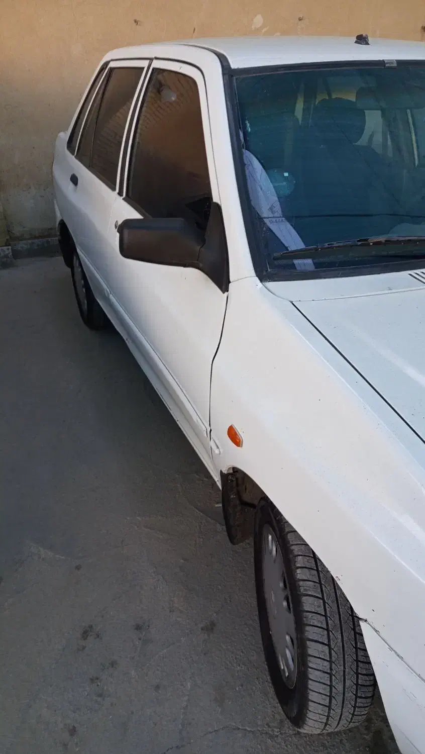 پراید 89|خودرو سواری و وانت|یزد, |دیوار