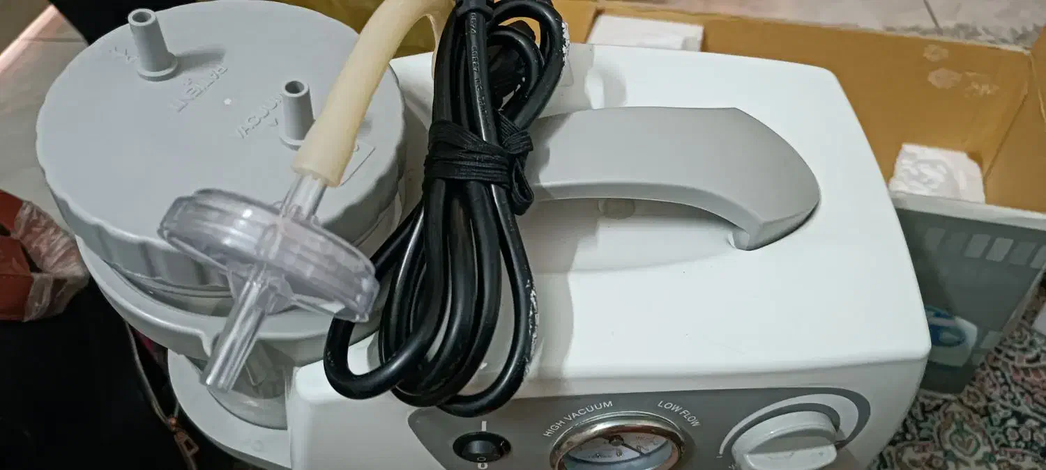 ساکشن|آرایشی، بهداشتی، درمانی|تهران, علی‌آباد|دیوار