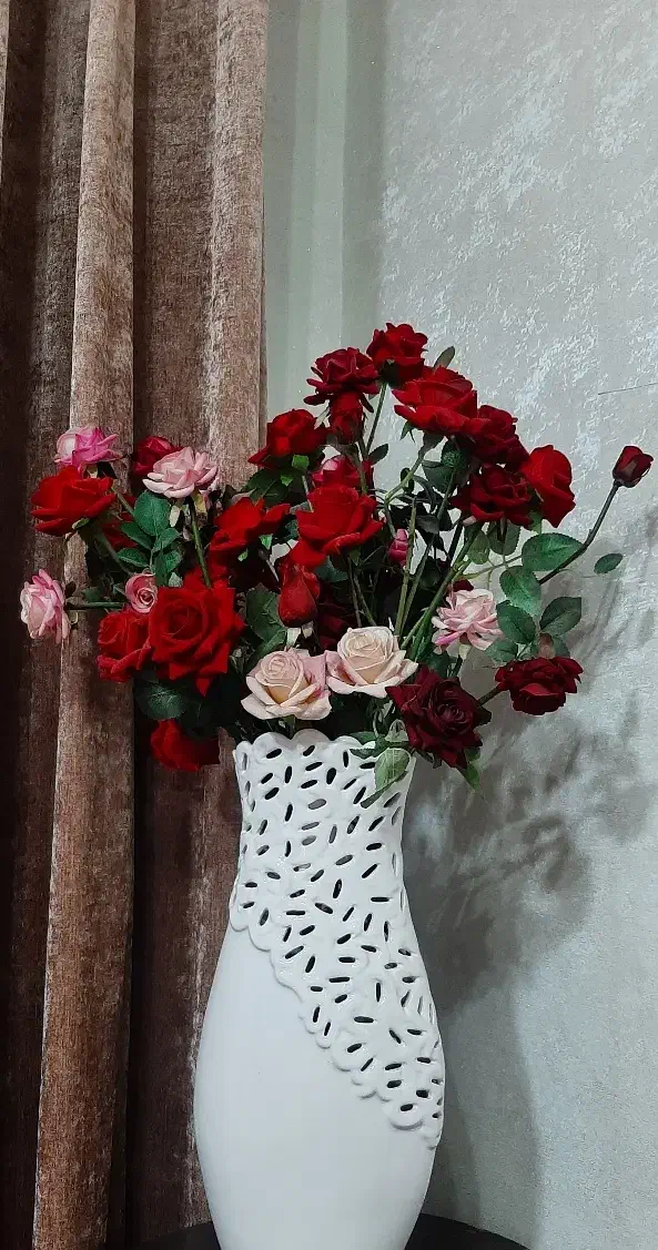 گل و گلدان|گل مصنوعی|میاندوآب, |دیوار