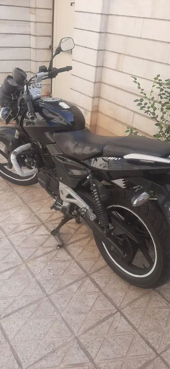 پالس ۱۸۰ مدل ۹۰|موتورسیکلت|تهران, والفجر (افسریه)|دیوار