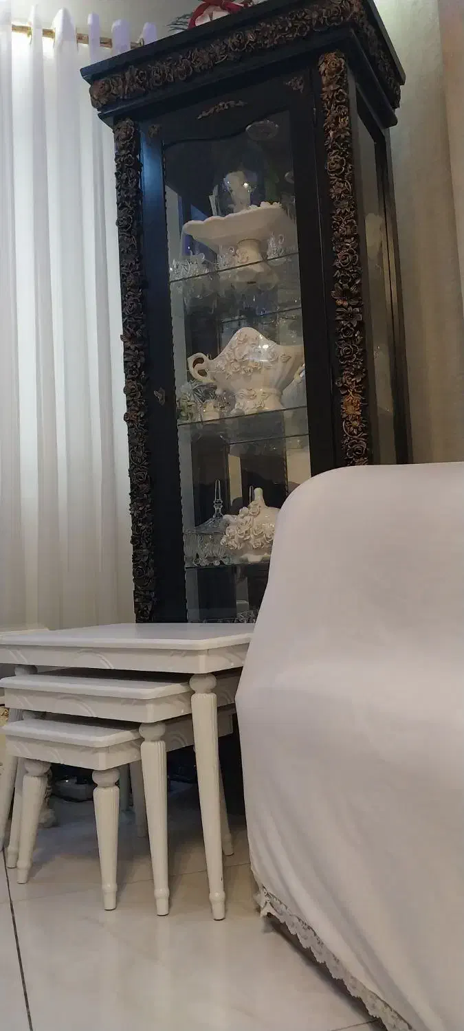 بوفه|بوفه، ویترین، کنسول|رشت, چمارسرا|دیوار