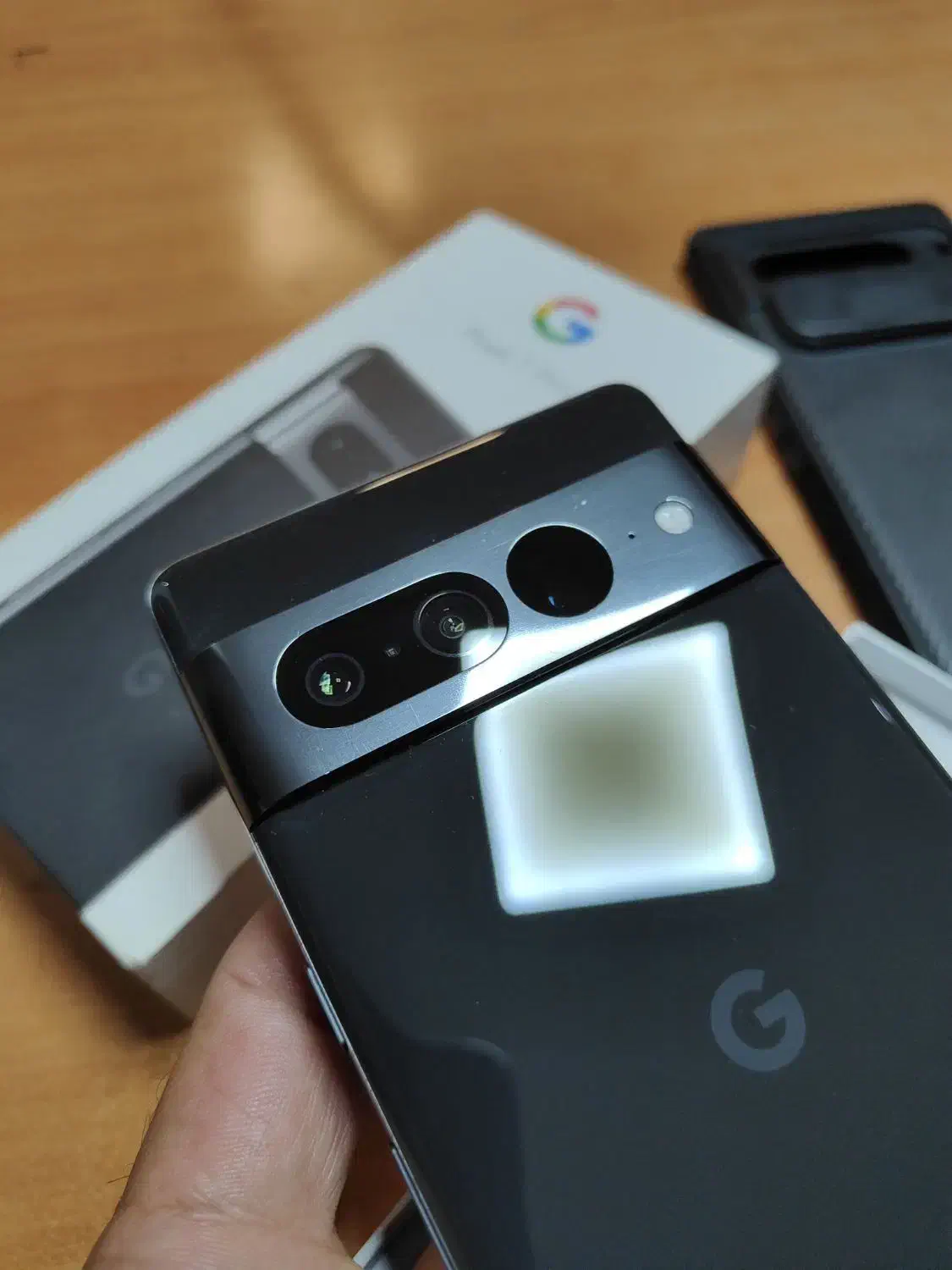 گوگل پیکسل  Pixel 7 pro حافظه 128 گیگ|موبایل|تهران, شهرک غرب|دیوار