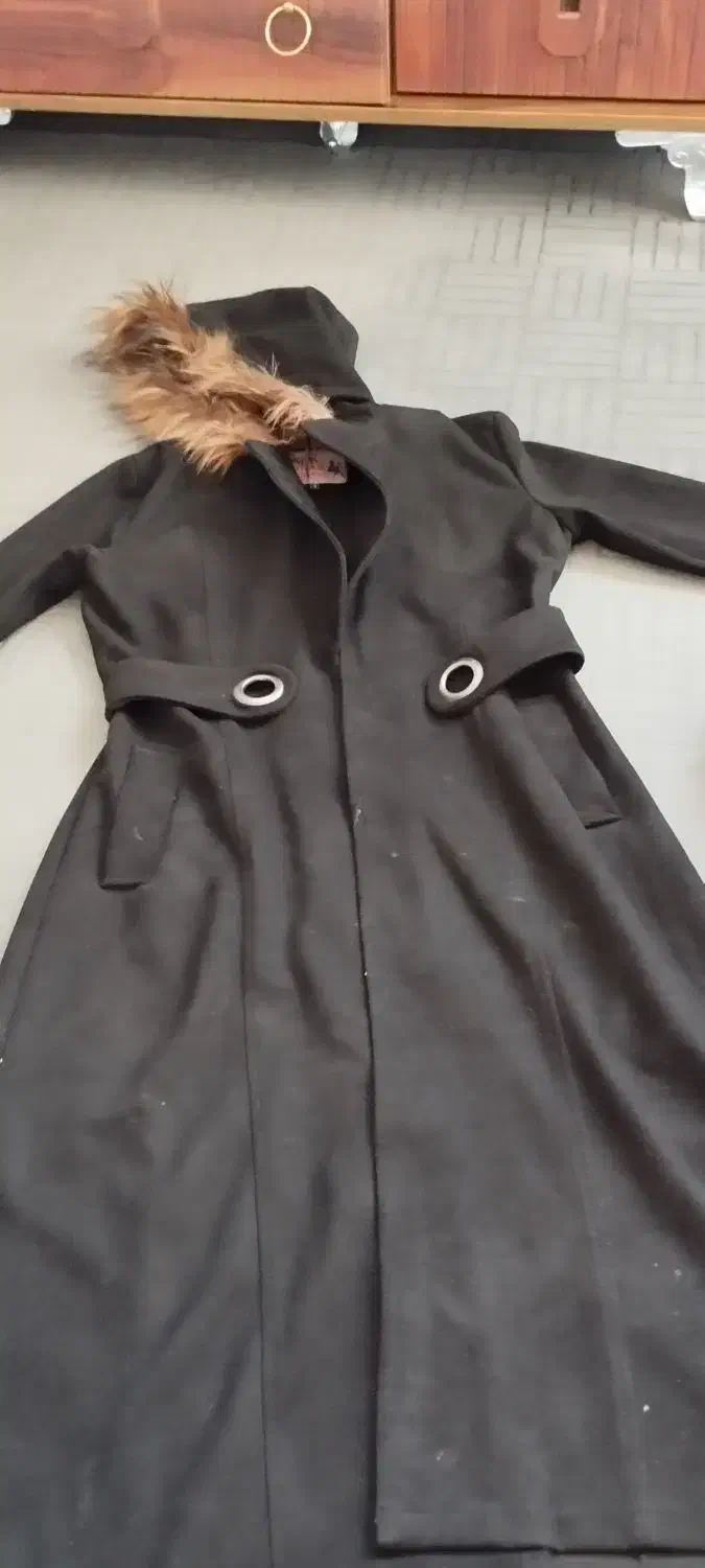 پالتو وبافت زنانه نونو  استفاده نشده|لباس|تایباد, |دیوار