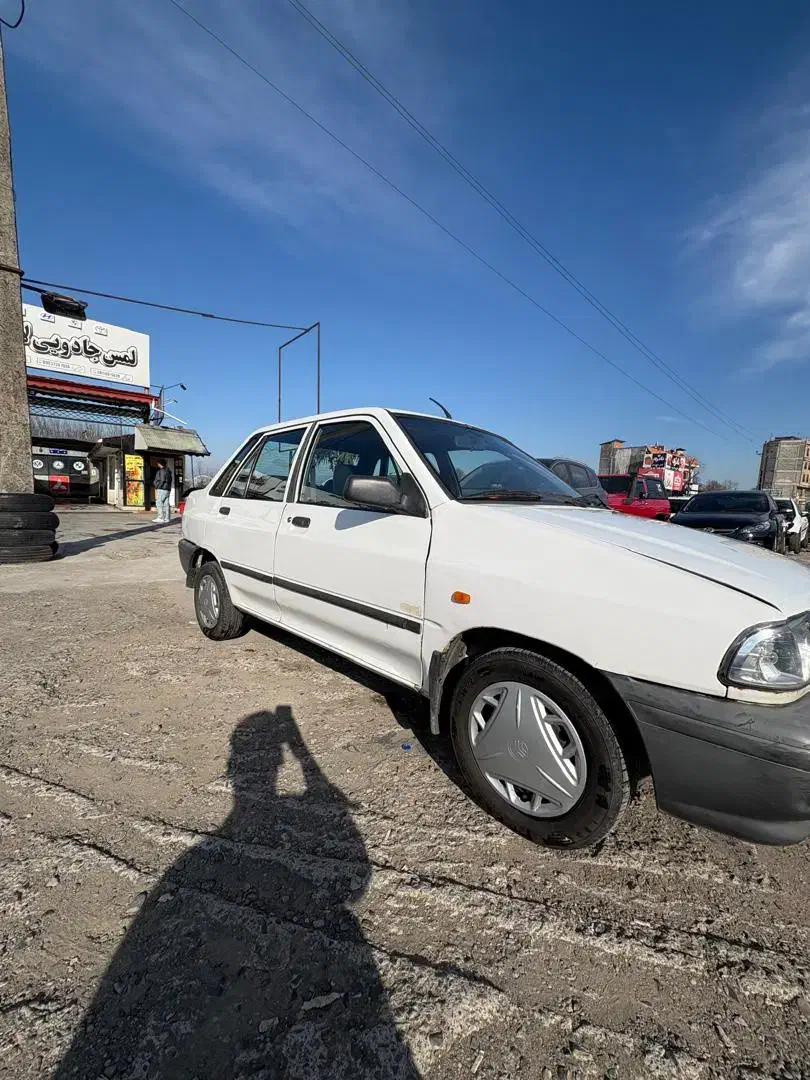 پراید مدل ۸۹|خودرو سواری و وانت|لاهیجان, کوی آزادگان|دیوار