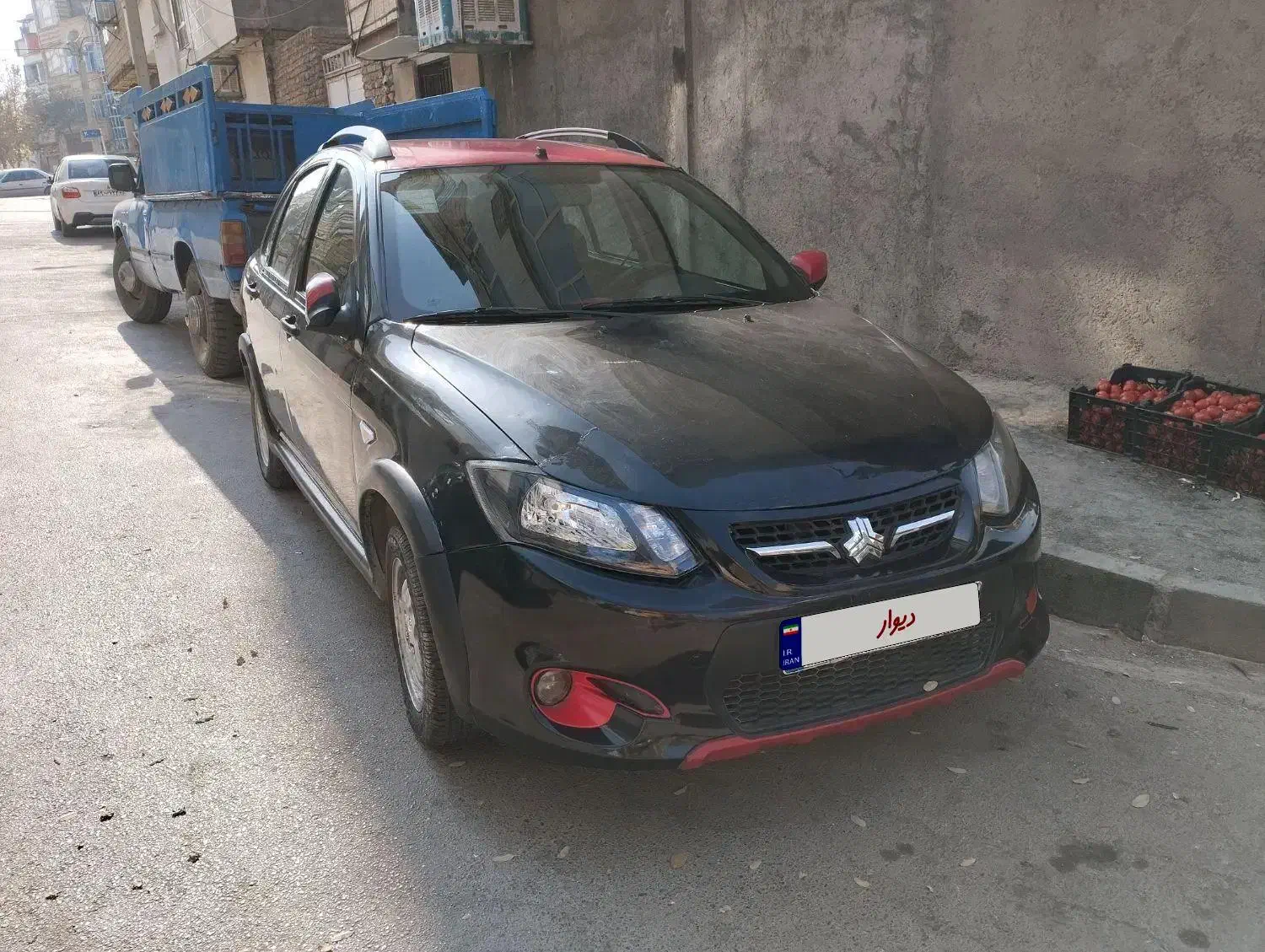 کوییک مدل 99|خودرو سواری و وانت|مشهد, شهرک بهارستان|دیوار