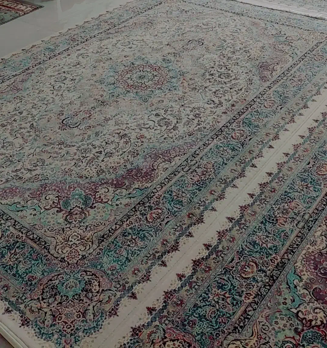 فرش بهشتی|فرش|نهاوند, |دیوار