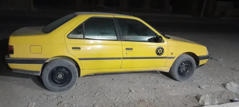 فروش تاکسی مدل 98|خودرو سواری و وانت|سراوان, |دیوار