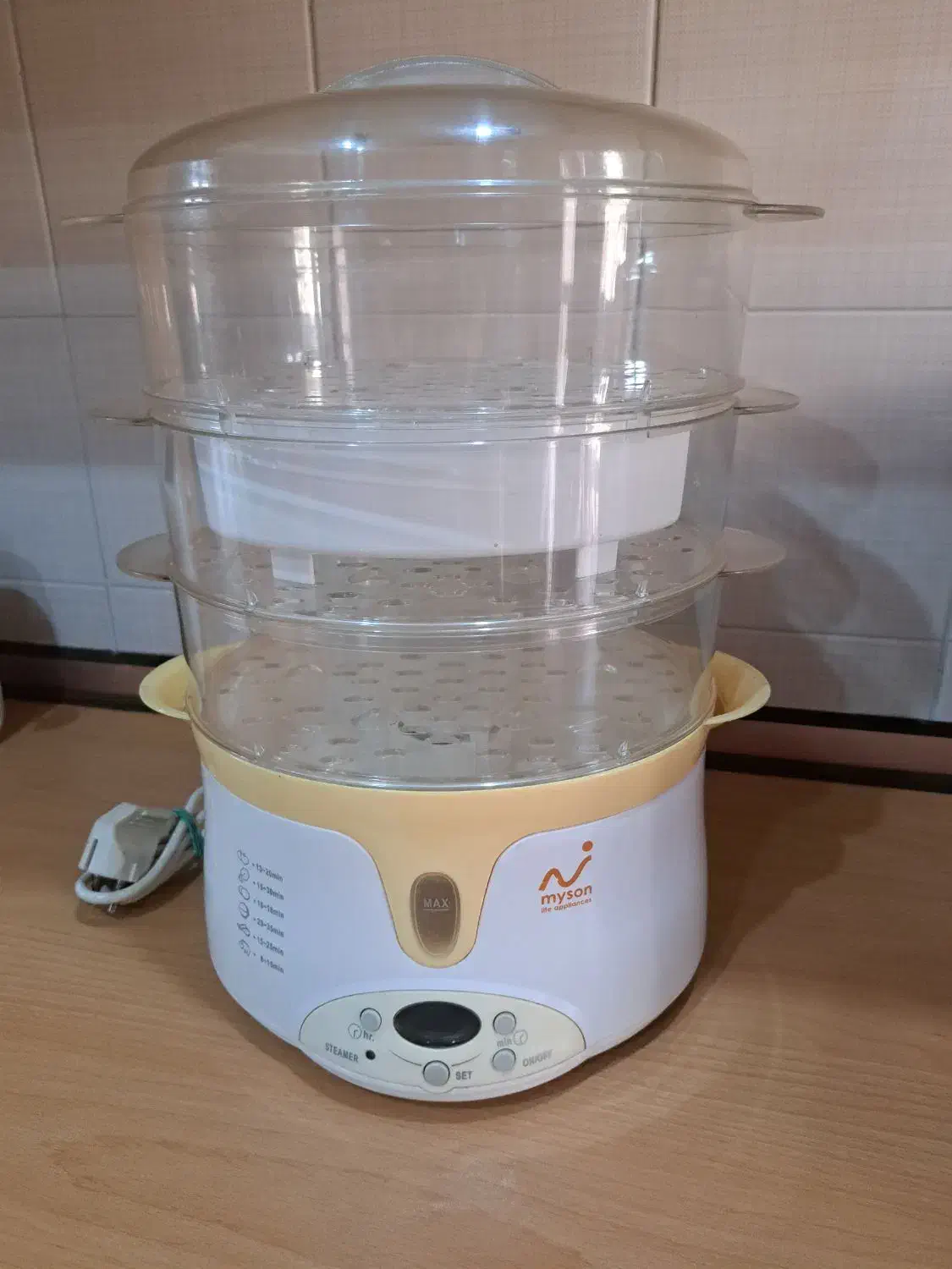 بخارپز|سایر لوازم برقی|کرج, اصفهانی‌ها|دیوار