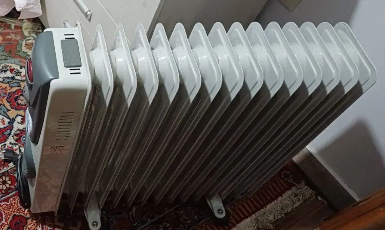 شوفاژ برقی|آبگرمکن، پکیج، شوفاژ|قم, صفاشهر|دیوار