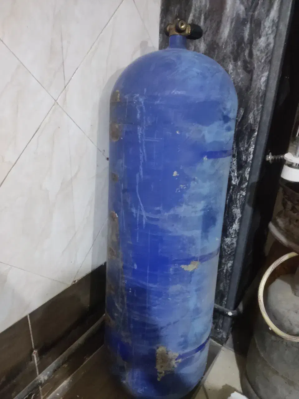 کپسول cng|قطعات یدکی و لوازم جانبی|قدس, شهرقدس|دیوار