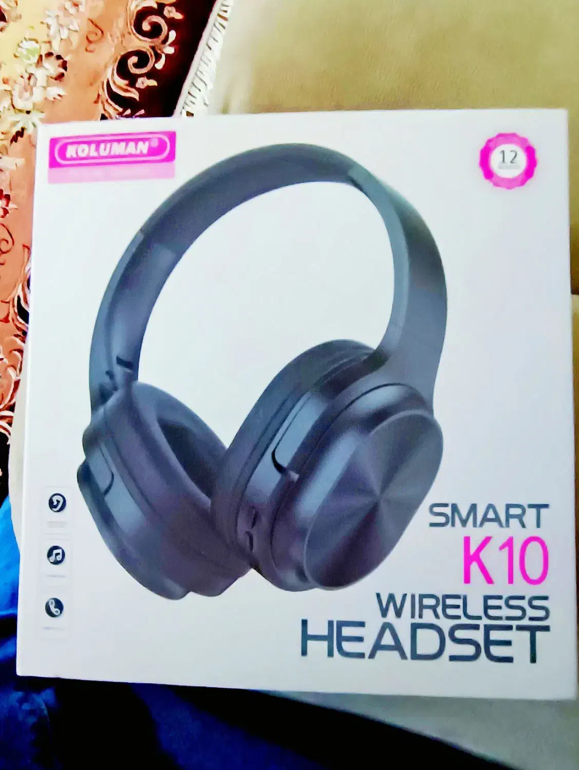 هدفون گیمینگ|لوازم جانبی موبایل و تبلت|اردبیل, |دیوار