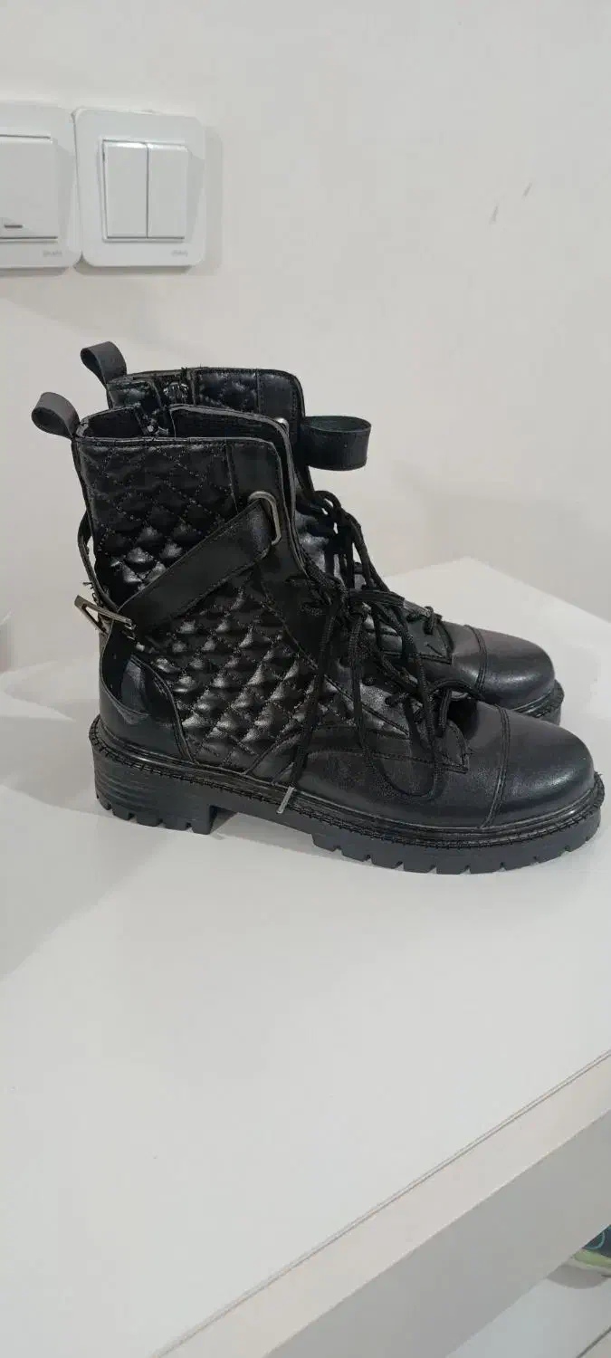 نیم پوت سایز37 نونو|کیف، کفش، کمربند|پاکدشت, پاکدشت (مامازند)|دیوار