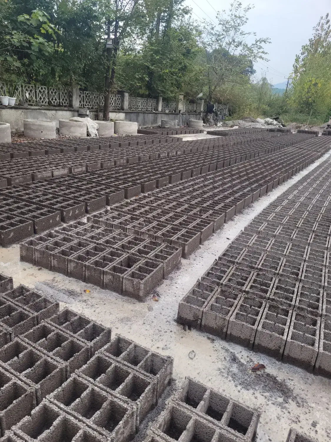 نیروی کار در بلوک زنی|استخدام معماری، عمران و ساختمانی|سیاهکل, |دیوار