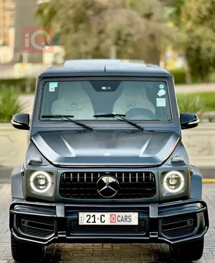 بنز G63 AMG 2016 گذر موقت سام گروپ|خودرو سواری و وانت|تهران, میرداماد|دیوار
