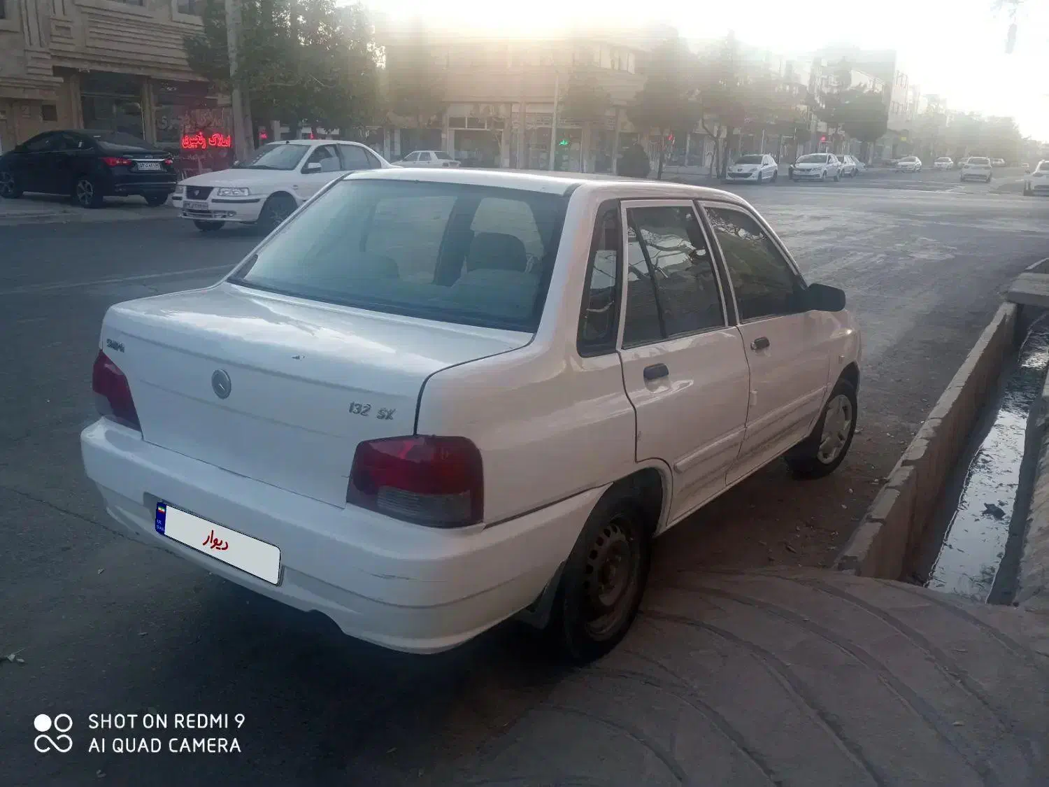 پراید 132|خودرو سواری و وانت|تربت‌حیدریه, شهرک ولیعصر|دیوار