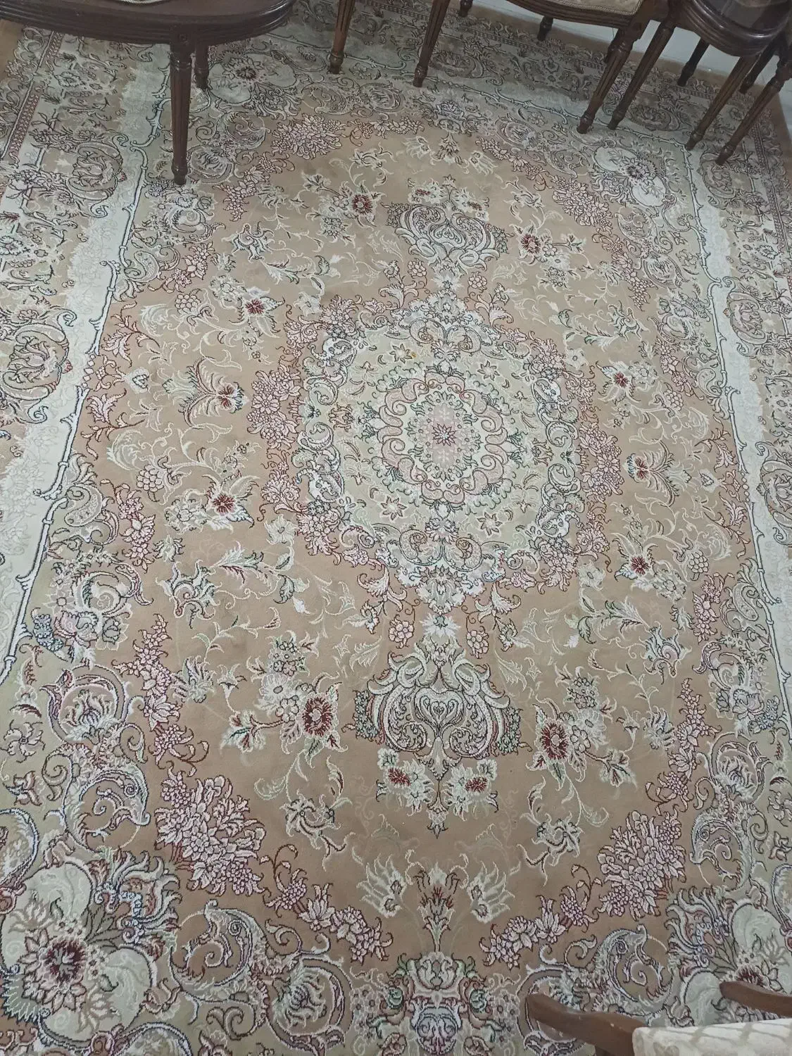 فرش 9 متری 700شانه|فرش|مشهد, کارمندان دوم|دیوار