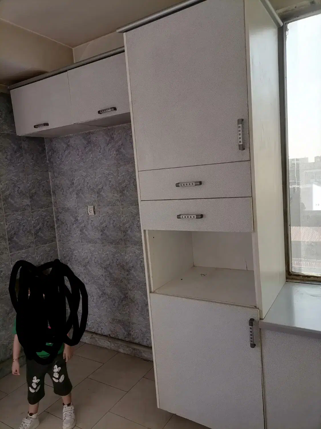 کابینت دست دوم|آب‌چکان و نظم‌دهنده ظروف|کرج, حصارک پایین|دیوار